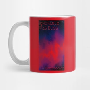 Red Aurora Mug